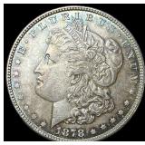 1878 Silver Morgan Dollar HIGH GRADE