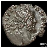 Roman Tetricus 271-274 AD BI Antoninanus CHOICE A