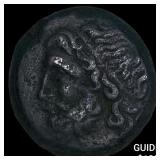 Ancient Sicily, Syracuse Hieron II 275-215 BC Bro