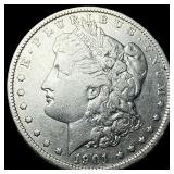 1901 Silver Morgan Dollar LIGHTLY CIRCULATED