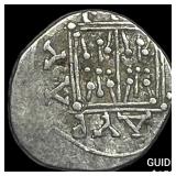 Illyria 260-167/98 BC Silver Drachm NEARLY UNCIRC