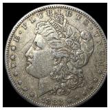 1883-S Silver Morgan Dollar HIGH GRADE