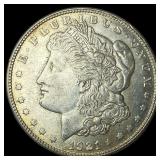 1921-S Silver Morgan Dollar UNCIRCULATED