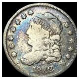 1832 Silver Capped Bust Half Dime NICELY  CIRCULA
