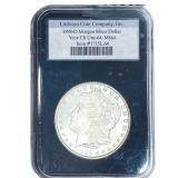 1898-O Morgan Silver Dollar