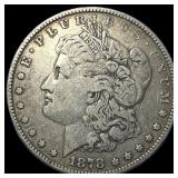 1878 Silver Morgan Dollar HIGH GRADE