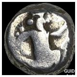 Achaemenid Empire 5th-4th c. BC Silver Siglos NEA