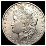 1878 Silver Morgan Dollar UNCIRCULATED