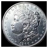 1900-S Silver Morgan Dollar CLOSELY UNCIRCULATED