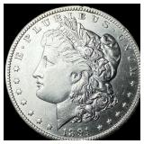 1891-O Silver Morgan Dollar CLOSELY UNCIRCULATED