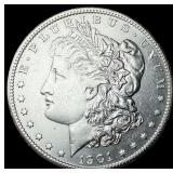 1901-S Silver Morgan Dollar UNCIRCULATED