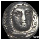 Ancient Greece, Satraps of Caria 377-334 BC SIlve