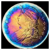 1831 Capped Bust Half Dollar CLOSELY UNCIRCULATED