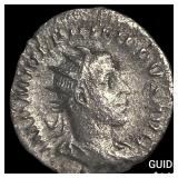 Roman Empire Philip I 244-249 AD Silver Antoninia