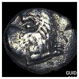 Ancient Greece Cherronesos 400-350 BC Silver Hemi