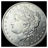 1898 Silver Morgan Dollar CHOICE BU