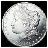 1904-O Morgan Silver Dollar UNCIRCULATED
