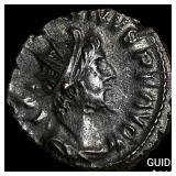 Romano-Gallic Victorinus 269-271 AD Dbl Denarius