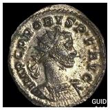 Roman Empire Probus 276-282 AD Silvered Antoninia
