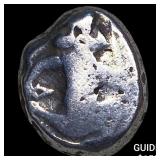 Achaemenid Empire 5th-4th c. BC Silver Siglos NEA
