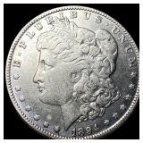 1894-O Silver Morgan Dollar NEARLY UNCIRCULATED