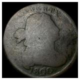 1800 Draped Bust Large Cent NICELY CIRCULATED