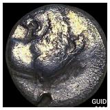 Ancient Greece Cherronesos 400-350 BC Silver Hemi