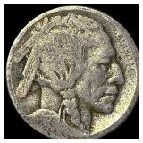 1923-S Buffalo Nickel ABOUT UNCIRCULATED