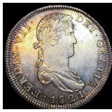 1938 Sweden Silver 2 Kroner UNCIRCULATED