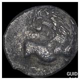 Ancient Greece Cherronesos 400-350 BC Silver Hemi