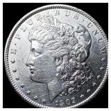 1903 Morgan Silver Dollar CLOSELY UNCIRCULATED