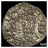 Spain, Castille & Leon Alfonso XI 1312-1350 Billo