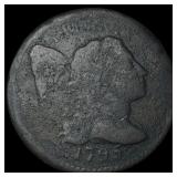 1795 Liberty Cap Large Cent NICELY CIRCULATED