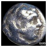 Macedonian Kingdom Type of Alexander III 4th Cent