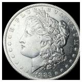 1883-O Silver Morgan Dollar CLOSELY UNCIRCULATED