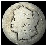 1902-CC Morgan Silver Dollar NICELY CIRCULATED