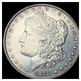 1878 Silver Morgan Dollar UNCIRCULATED