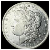 1891-O Silver Morgan Dollar CLOSELY UNCIRCULATED
