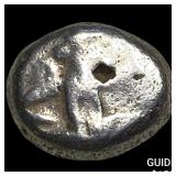 Achaemenid Empire 5th-4th c. BC Silver Siglos NEA