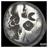 Achaemenid Empire 5th-4th c. BC Silver Siglos NEA