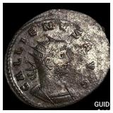 Roman Empire Gallienus 253-268 Bi Antoninianus UN