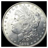 1878 Silver Morgan Dollar HIGH GRADE
