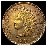 1903 Indian Head Cent UNCIRCULATED