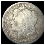1895-O Silver Morgan Dollar NICELY CIRCULATED