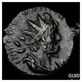 Gallic Empire Victorinus 269-271 AD Bronze Antoni