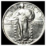 1929 Standing Liberty Silver Quarter  UNCIRCULATE