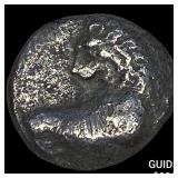 Ancient Greece Cherronesos 400-350 BC Silver Hemi