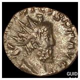 Roman Tetricus 271-274 AD BI Antoninanus CHOICE A