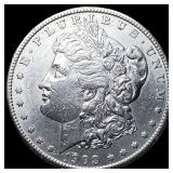 1900-S Silver Morgan Dollar UNCIRCULATED