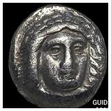 Ancient Greece, Satraps of Caria 377-334 BC SIlve